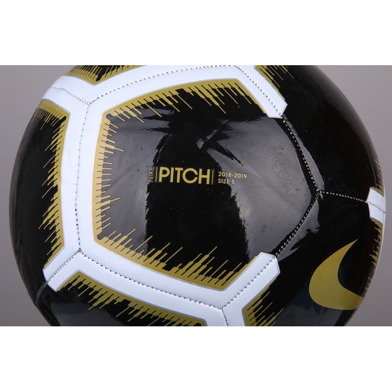 Futbalová lopta Nike Pitch - SC3316-011 – Obrázok 3