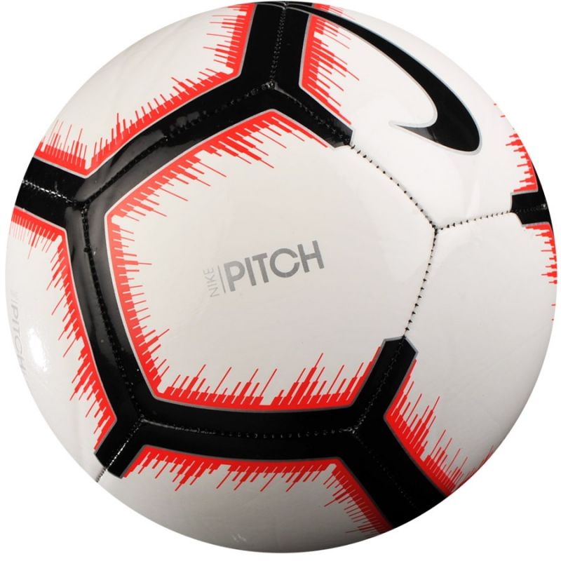 Futbalová lopta Nike Pitch - SC3316-100 – Obrázok 2