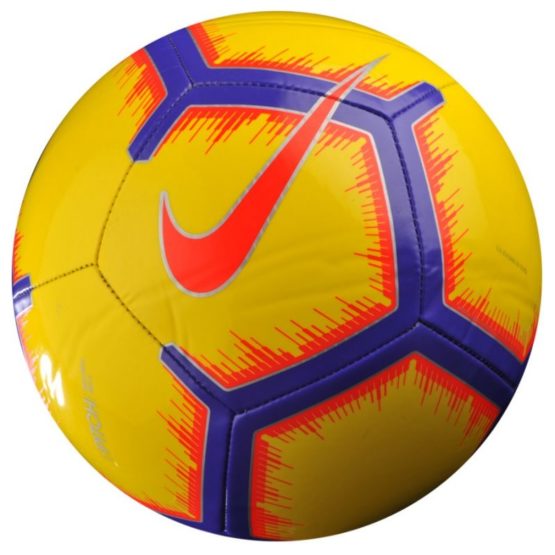 Futbalová lopta Nike Pitch - SC3316-710