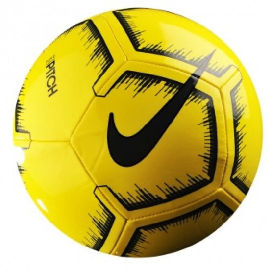 Futbalová lopta Nike Pitch - SC3316-731