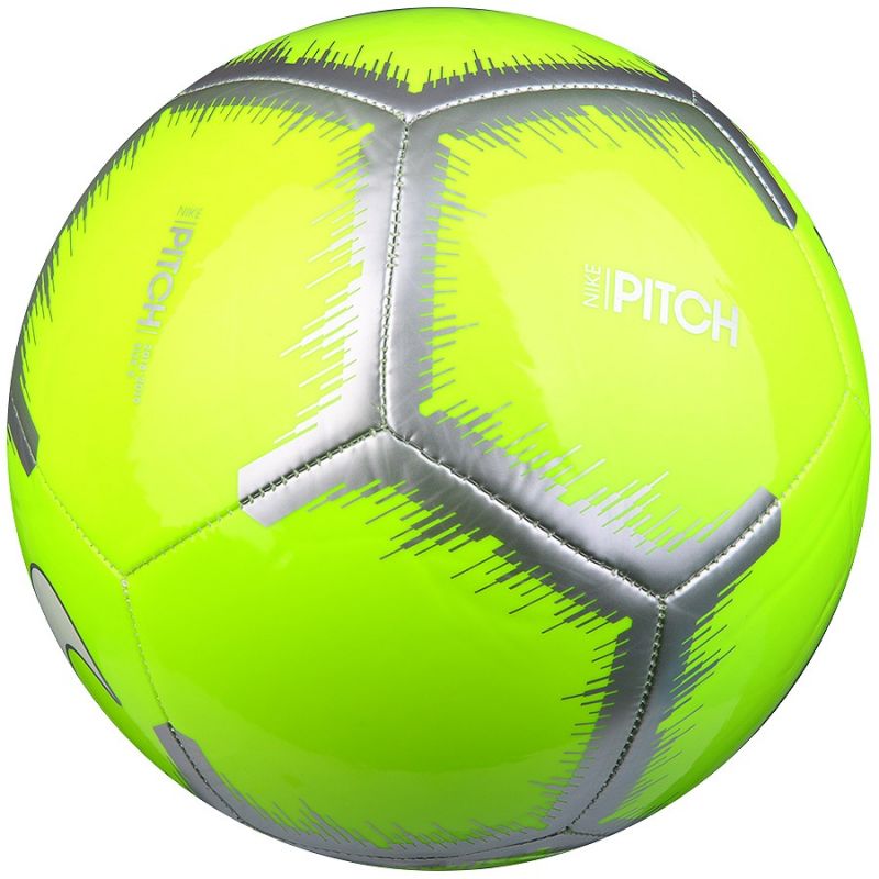 Futbalová lopta Nike Pitch - SC3521-702 – Obrázok 2