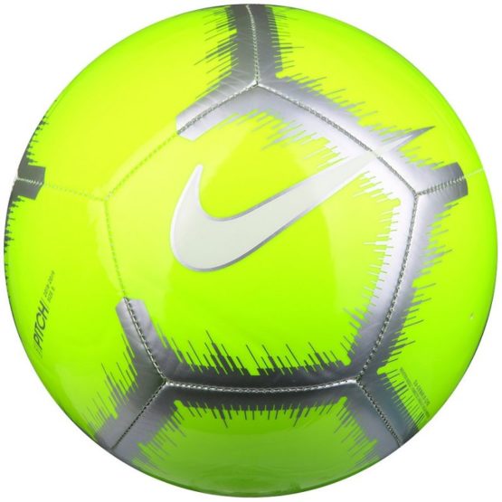 Futbalová lopta Nike Pitch - SC3521-702