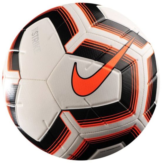 Futbalová lopta Nike Strike Team - SC3535-101