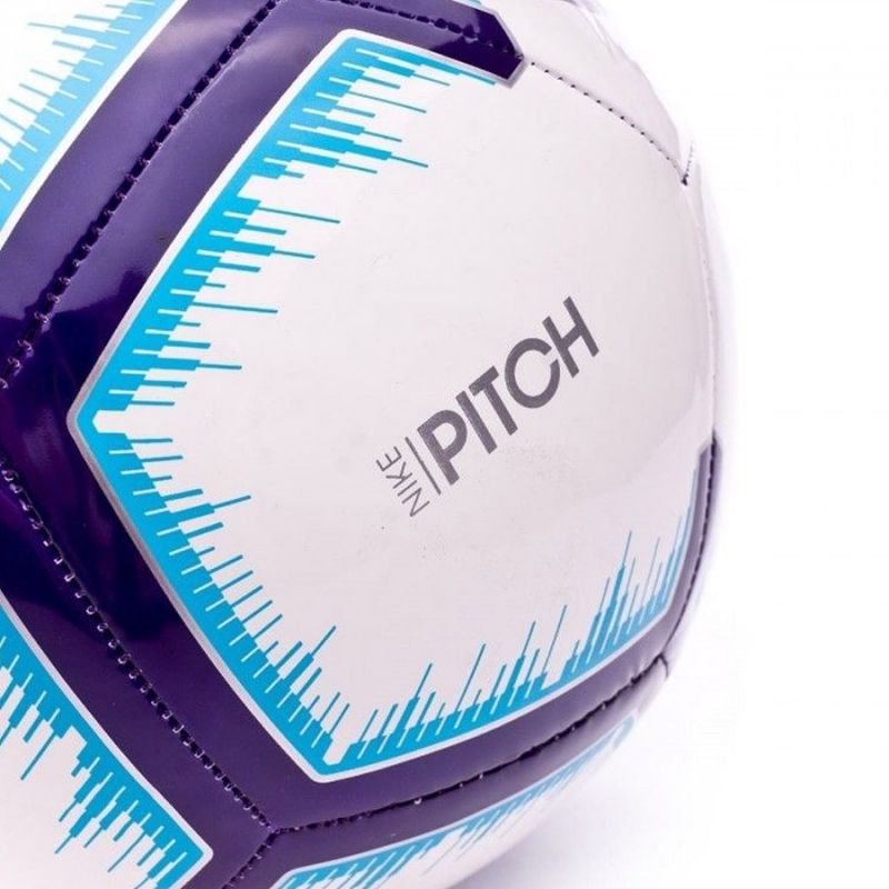 Futbalová lopta Nike Premier League Pitch - SC3597 -100 – Obrázok 2