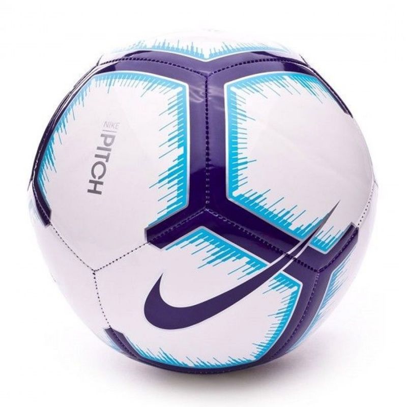 Futbalová lopta Nike Premier League Pitch - SC3597 -100 – Obrázok 3