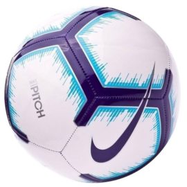 Futbalová lopta Nike Premier League Pitch - SC3597 -100