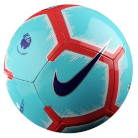 Futbalová lopta Nike Premier League Pitch - SC3597-420