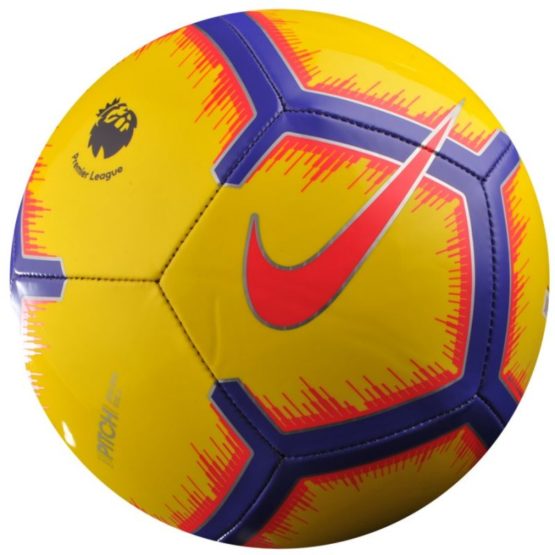 Futbalová lopta Nike Premier League Pitch - SC3597-710