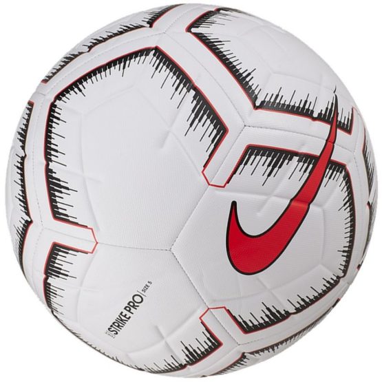 Futbalová lopta Nike Strike PRO FIFA - SC3937-100
