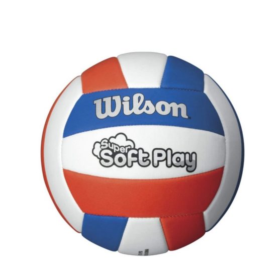 Volejbalová lopta Wilson Super Soft Play - WTH3595XB