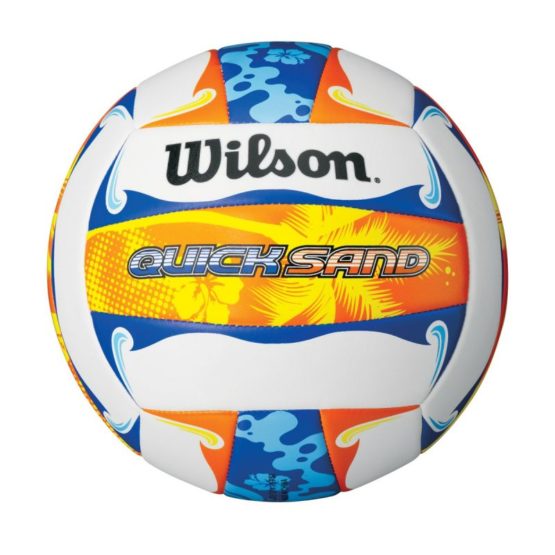 Beachvolejbalová lopta Wilson AVP Quicksand Aloha - WTH4890XB