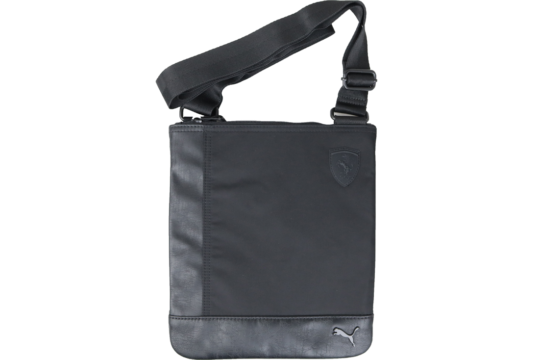 Taška Puma Bolsa Tiracolo Ferrari Portable 075504-01 – Obrázok 4