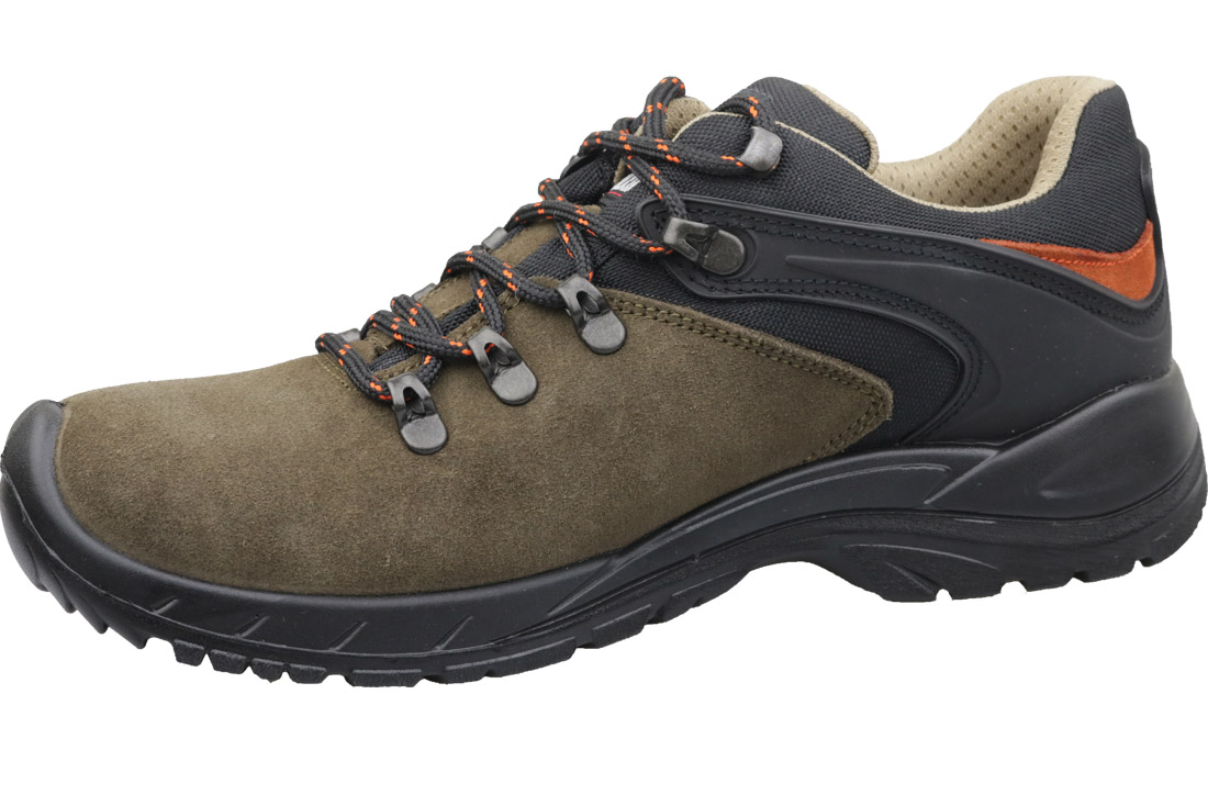 Obuv Grisport Marrone Scamoscia - 11106S170G – Obrázok 2