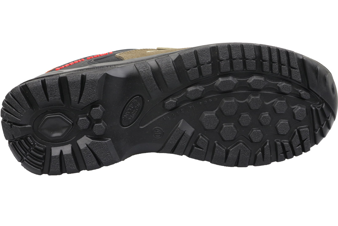 Obuv Grisport Marrone Scamoscia - 11106S170G – Obrázok 4