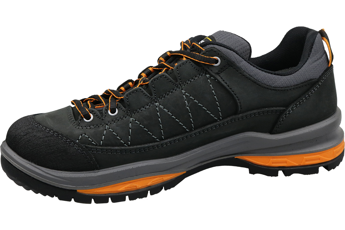 Turistická obuv Grisport Nero - 12501N64G – Obrázok 2