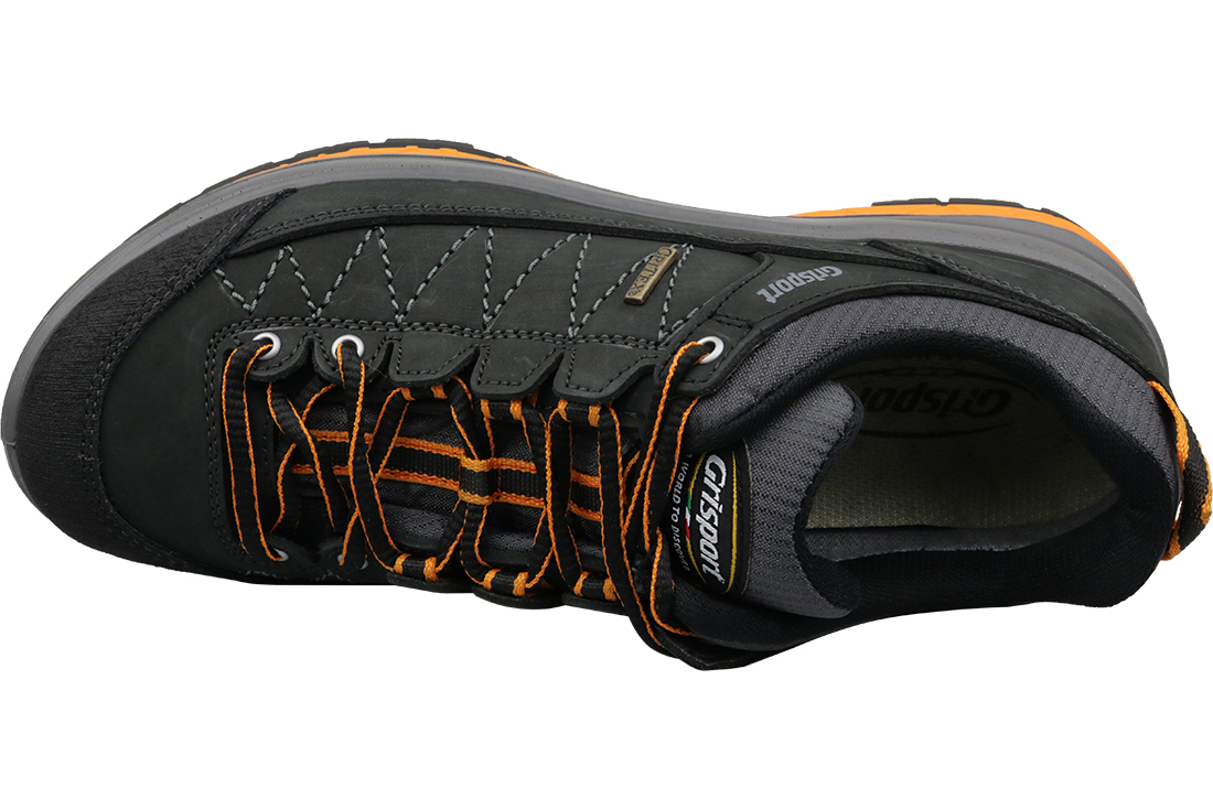 Turistická obuv Grisport Nero - 12501N64G – Obrázok 3