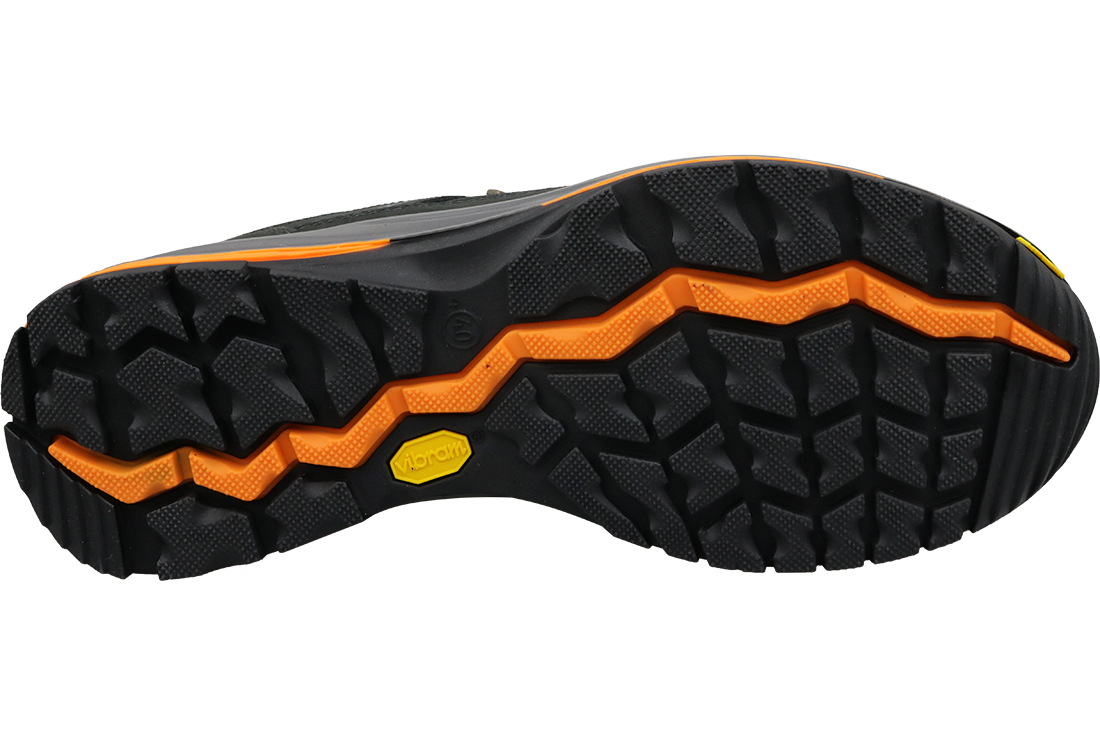 Turistická obuv Grisport Nero - 12501N64G – Obrázok 4