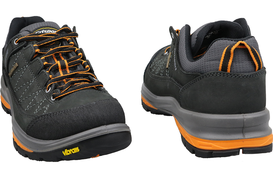 Turistická obuv Grisport Nero - 12501N64G – Obrázok 5