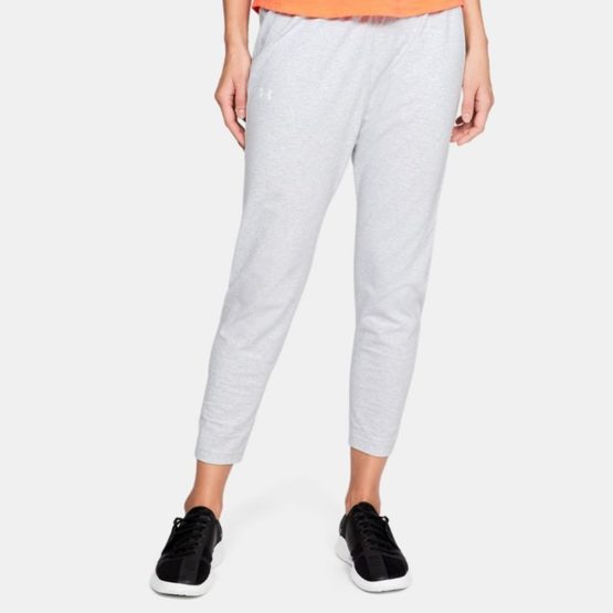 Tepláky Under Armour Favorite Tapered Slouch W - 1320621-052