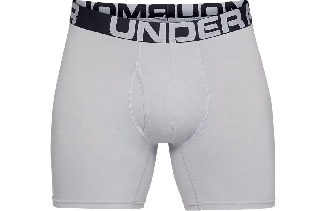 Boxerky Under Armour Charged Cotton 6'' Boxerjock 3-Pack 1327426-600 – Obrázok 2