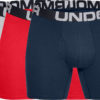 Under Armour Charged Cotton 6'' Boxerjock 3-Pack 1327426-600