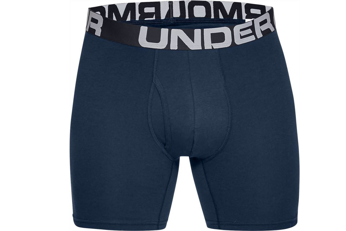 Boxerky Under Armour Charged Cotton 6'' Boxerjock 3-Pack 1327426-600 – Obrázok 4