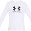 Under Armour Sportstyle Logo Long Sleeve 1329283-100