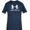 Under Armour Sportstyle Logo Tee 1329590-408