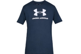Under Armour Sportstyle Logo Tee 1329590-408