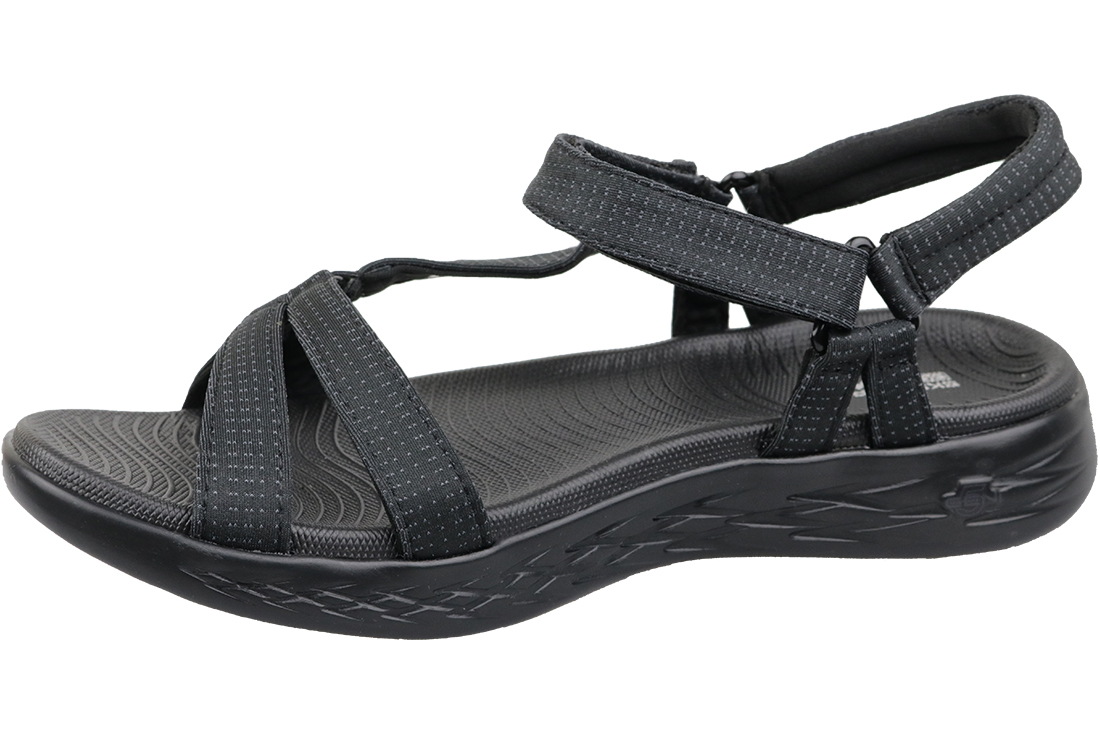 Sandále Skechers On The Go 600 - 15316-BBK – Obrázok 2