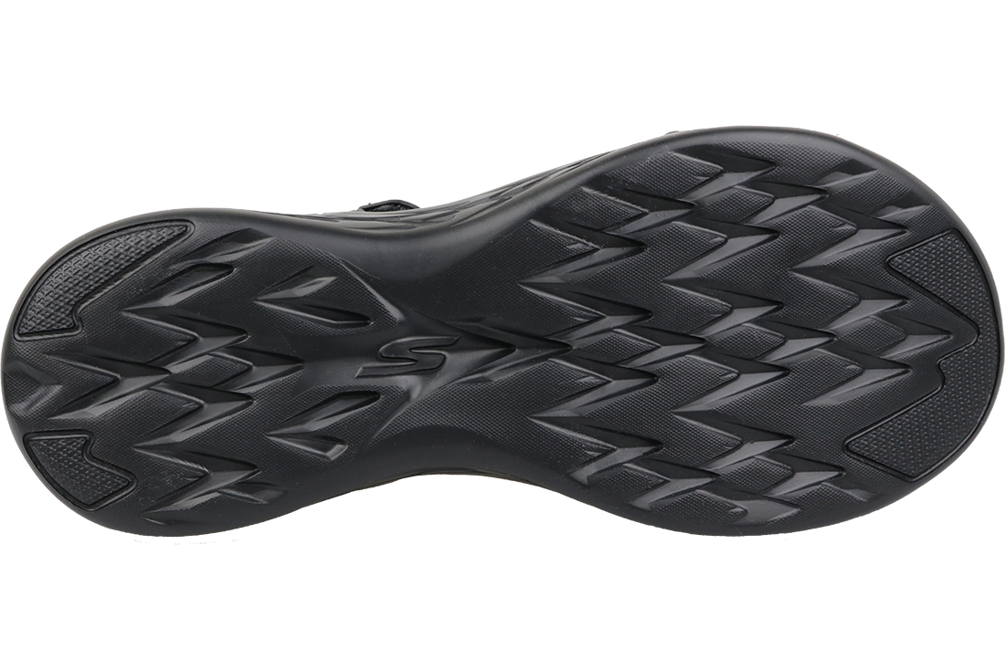 Sandále Skechers On The Go 600 - 15316-BBK – Obrázok 4