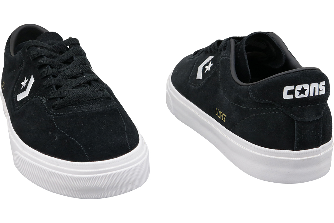 Obuv Converse Louie Lopez Pro Low 163261C – Obrázok 5