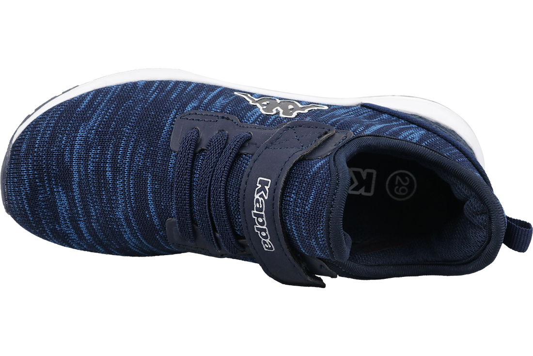 Juniorská obuv Kappa Paras ML K - 260598K-6710 – Obrázok 3
