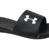 Šľapky Under Armour Playmaker Fixed Strap Slides - 3000061-001