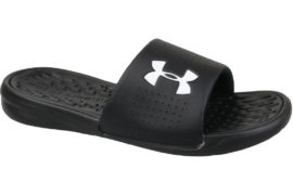 Šľapky Under Armour Playmaker Fixed Strap Slides - 3000061-001