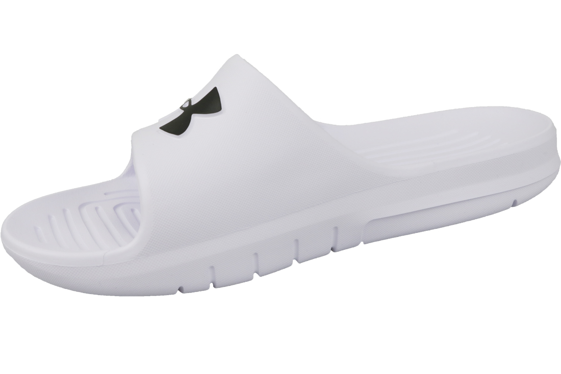 Šľapky Under Armour Core PTH Slides - 3021286-100 – Obrázok 2