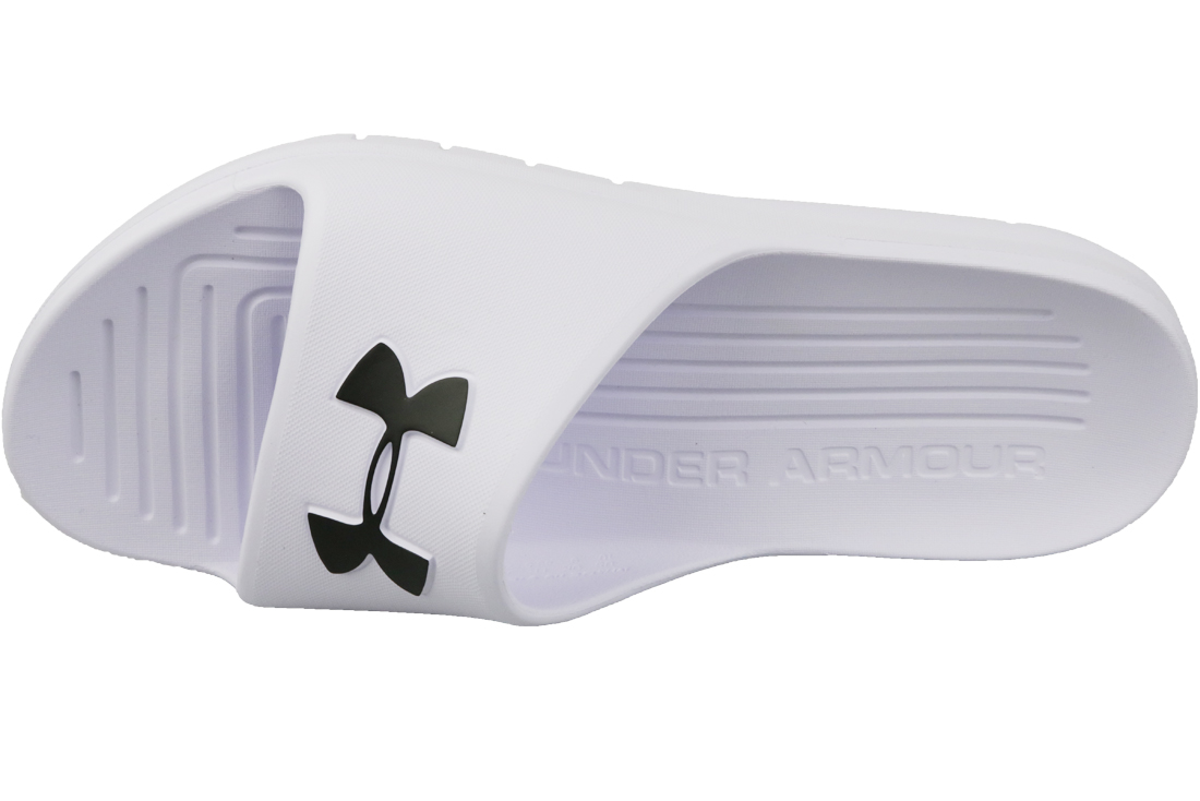 Šľapky Under Armour Core PTH Slides - 3021286-100 – Obrázok 3