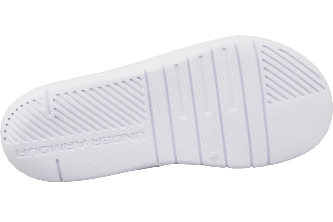 Šľapky Under Armour Core PTH Slides - 3021286-100 – Obrázok 4