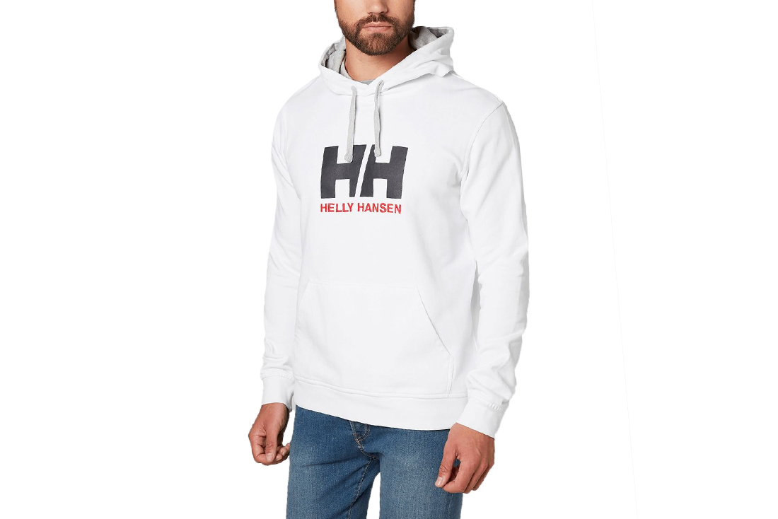 Mikina Helly Hansen Logo Hoodie 33977-001 – Obrázok 3