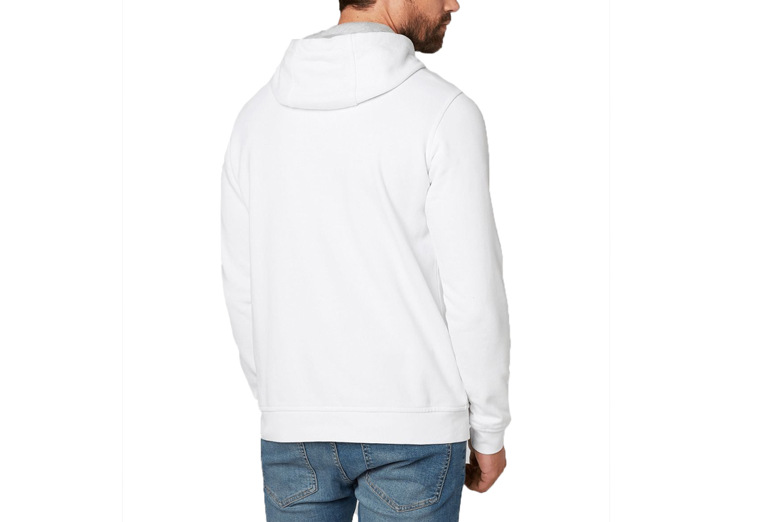 Mikina Helly Hansen Logo Hoodie 33977-001 – Obrázok 4