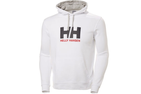 Helly Hansen Logo Hoodie 33977-001