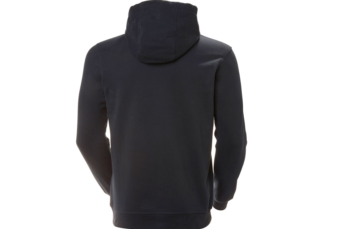 Mikina Helly Hansen Logo Hoodie 33977-597 – Obrázok 2