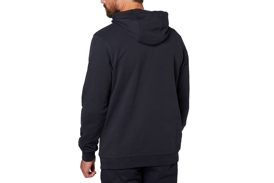 Mikina Helly Hansen Logo Hoodie 33977-597 – Obrázok 4