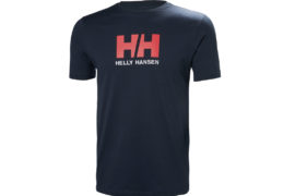 Helly Hansen Logo T-shirt 33979-597