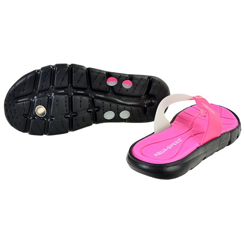 Žabky Aqua-Speed Bali 37 479 – Obrázok 3