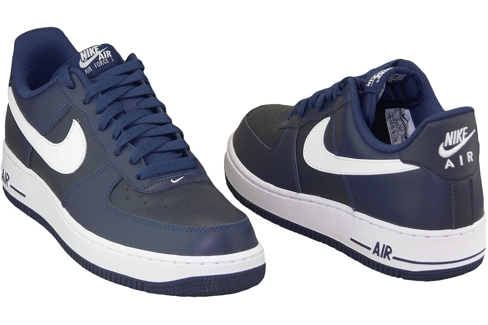 Obuv Nike Air Force 1' 07 - 488298-436 – Obrázok 5