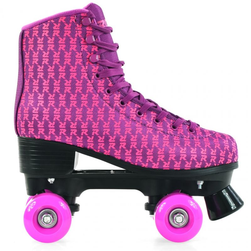 Kolieskové korčule Roces Mania violet 550060 01 – Obrázok 2