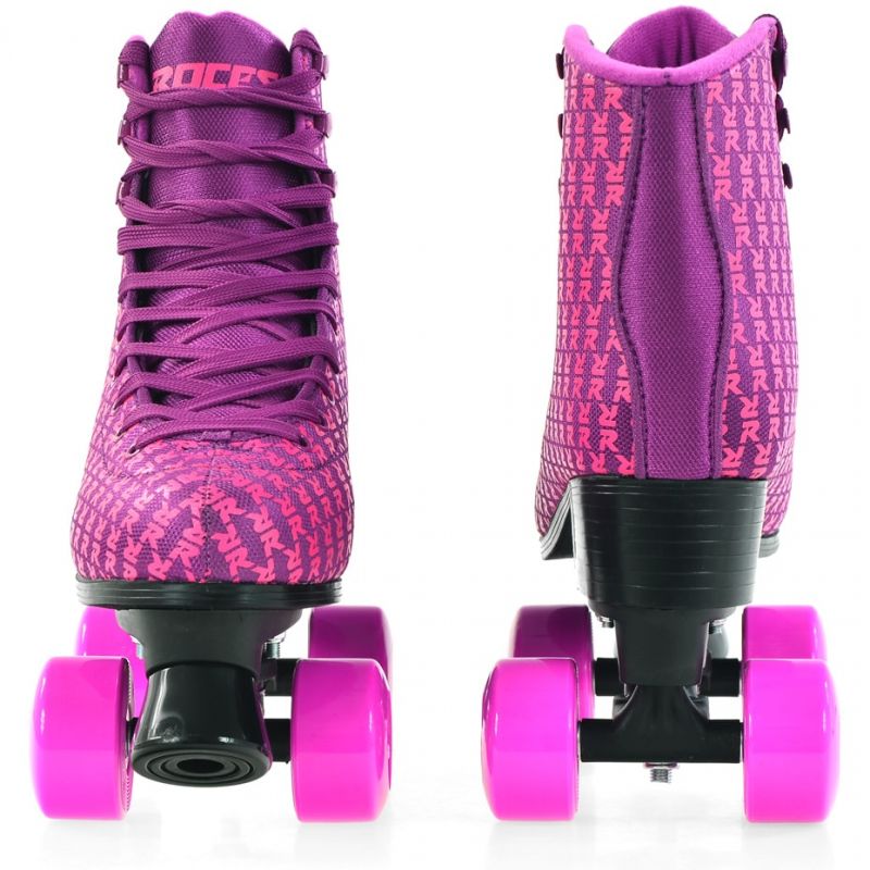 Kolieskové korčule Roces Mania violet 550060 01 – Obrázok 3