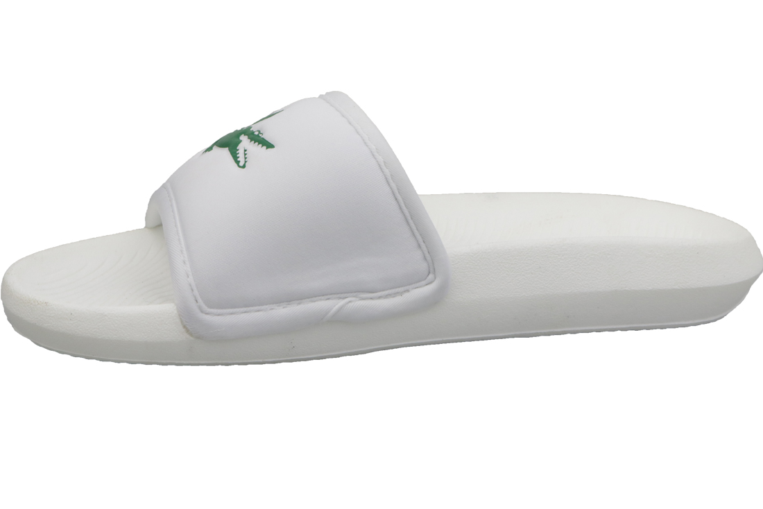 Šľapky Lacoste Croco Slide 119 3 737CMA0020082 – Obrázok 2