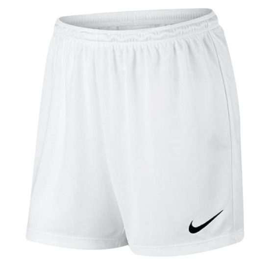 Futbalové kraťasy Nike Park Knit Short NB W 833053-100